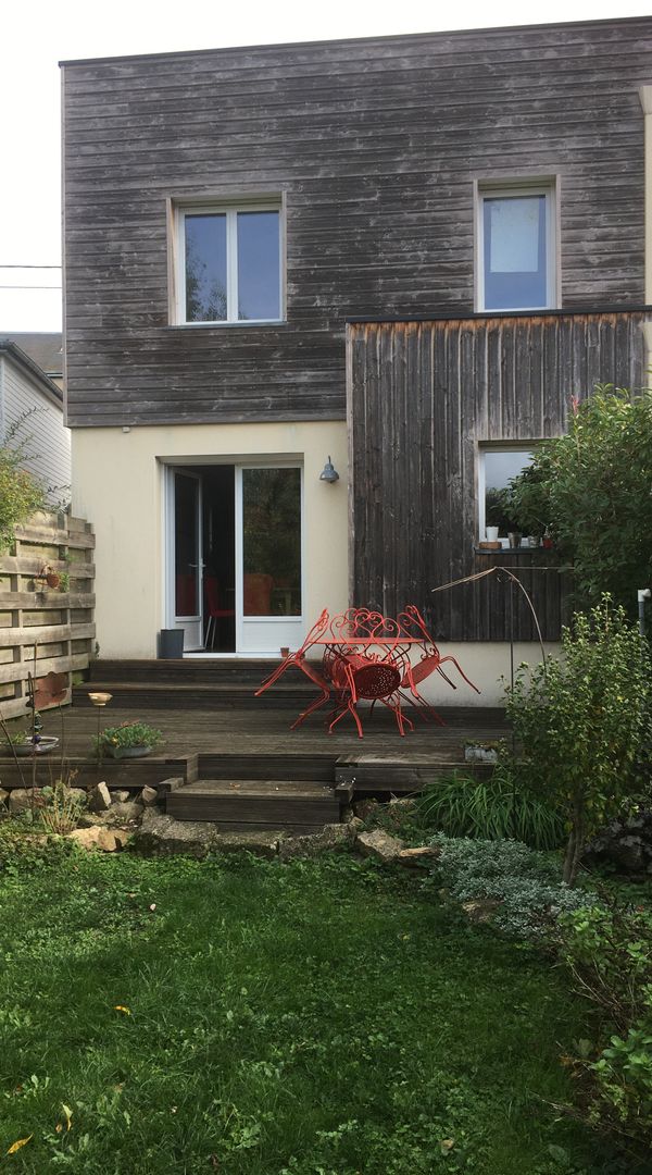 La maison de Christine