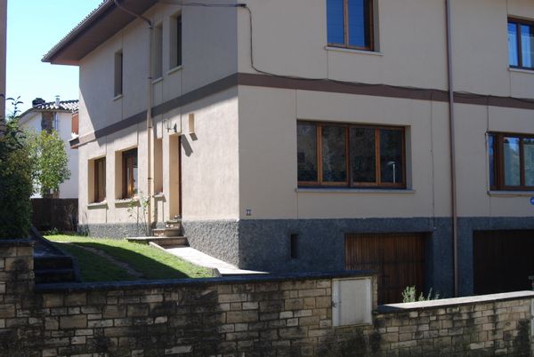 La maison de Aurora