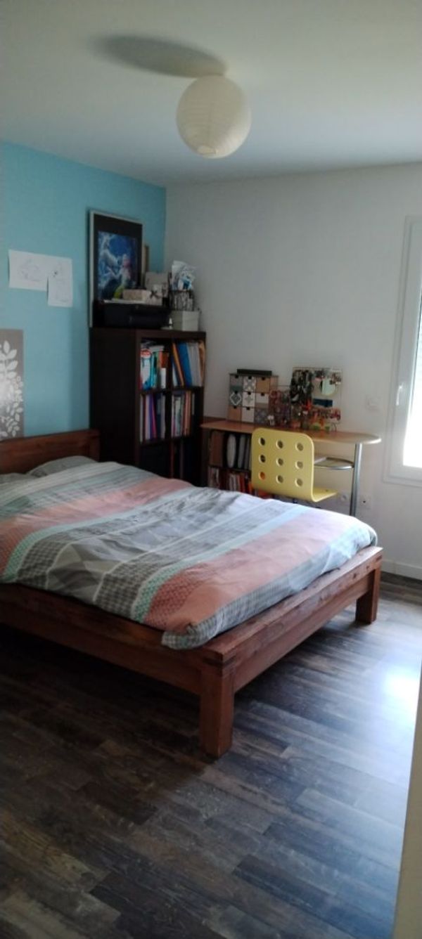 Chambre privée chez Caroline