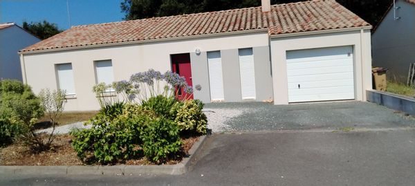 La maison de Caroline