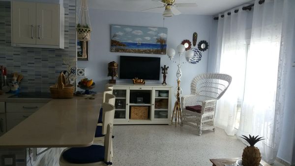 La maison de Mari Carmen