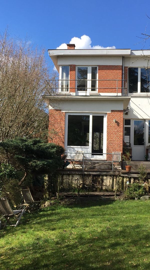 Charmante maison à Bruxelles au vert