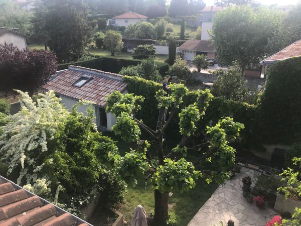 Notre maison de Charly