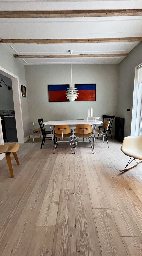 La maison de Berglind