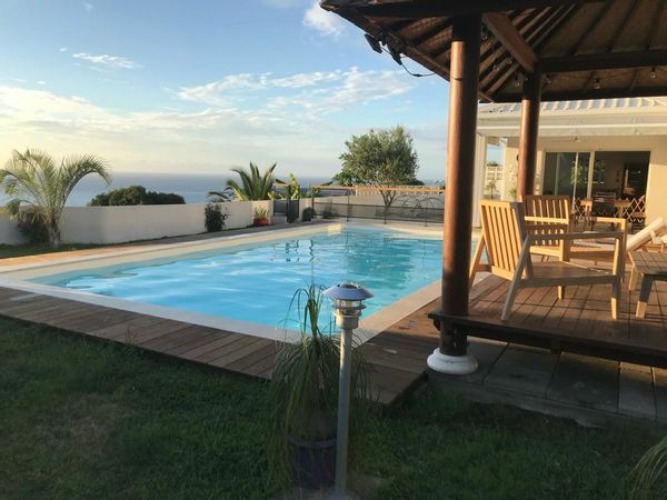 Villa Vue Mer La Possession