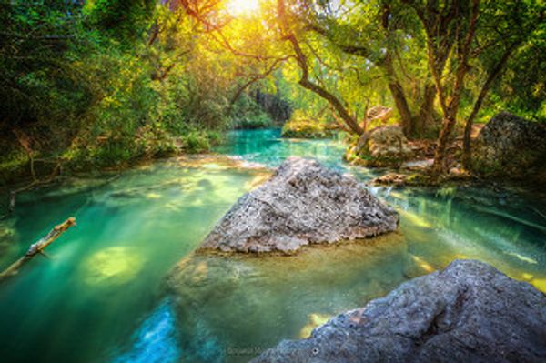 Gorges du Verdon, Lacs paradisiaques, Soleil et Provence