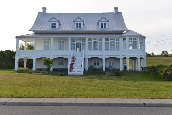 La maison de Françoise et Jean