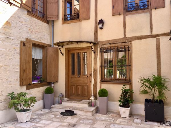 La maison de Montaboulin