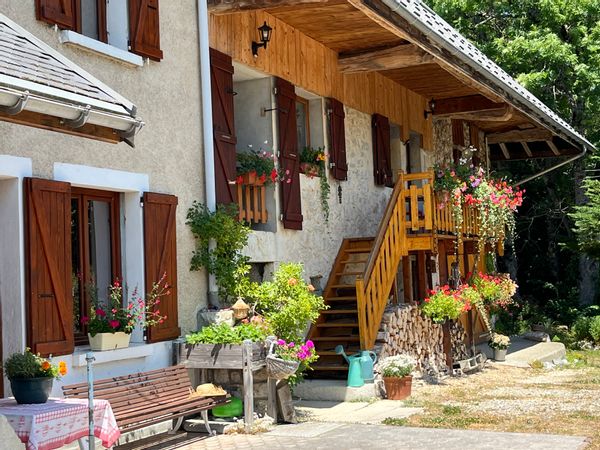 La maison de Jany