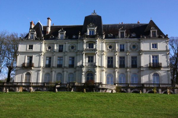 Séjour au château - 4 à 5 personnes