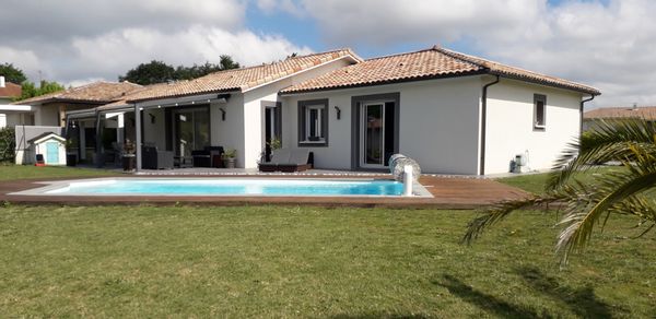 La maison de Sophie et Pascal