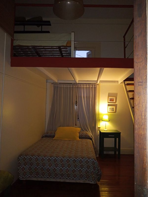 La maison de Patricia. La Boca B&b.