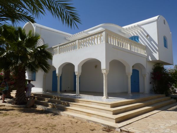 La maison de Nadine