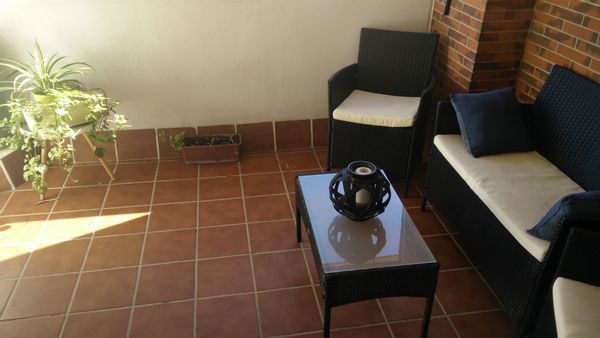 La maison de Enrique