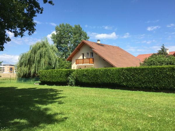 maison à Cranves-Sales (Haute-Savoie)