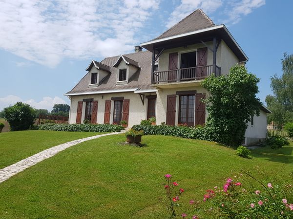 Grande maison en Béarn près d'Orthez