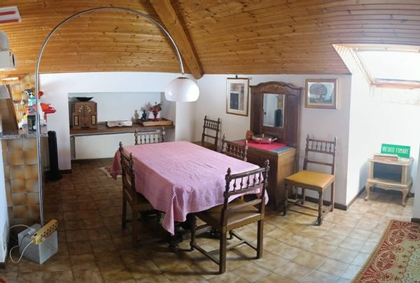La maison de Paola Mignosi