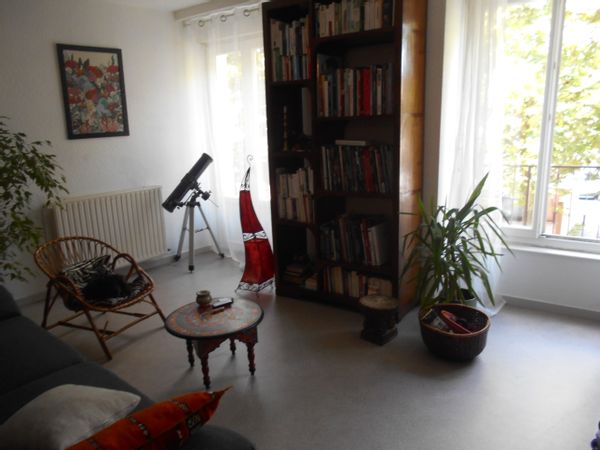 L'appartement de Kad et Isa