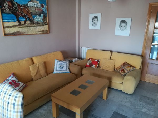 La maison de Edgar Y Tere