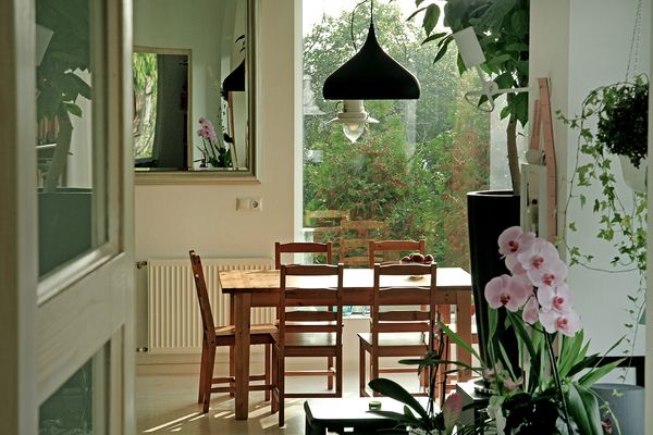 La maison de Fruzsina