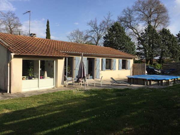 La maison de Sandrine
