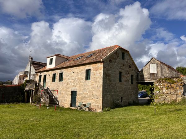La maison de Cibrán