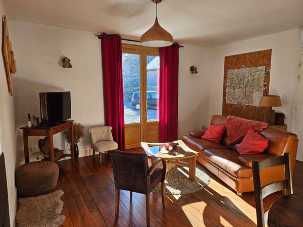 MAISON au coeur des PYRENEES chez VAL
