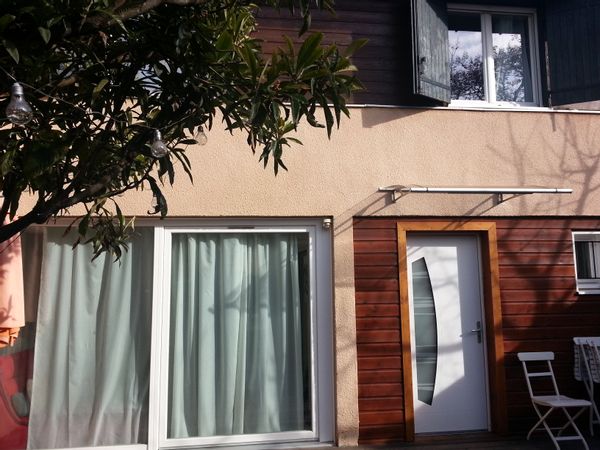 Petite maison, Grenoble Alpes, proche stations de ski