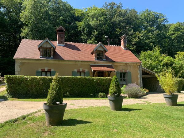 La maison de Eliane