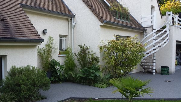 La maison de Thomas