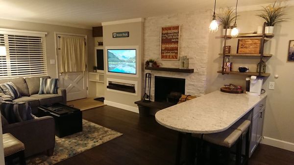 La maison de Chris