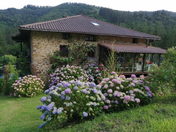 La maison de Ion Ander