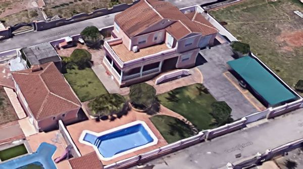 La maison de Antonio Y Loli