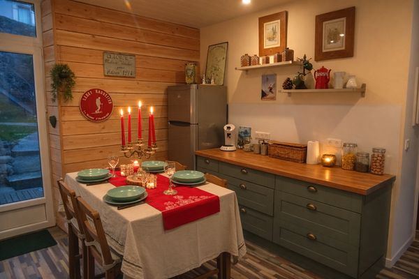 Appartement Montagne