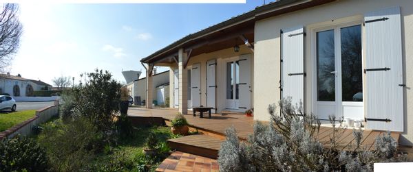 La maison de Katia et David