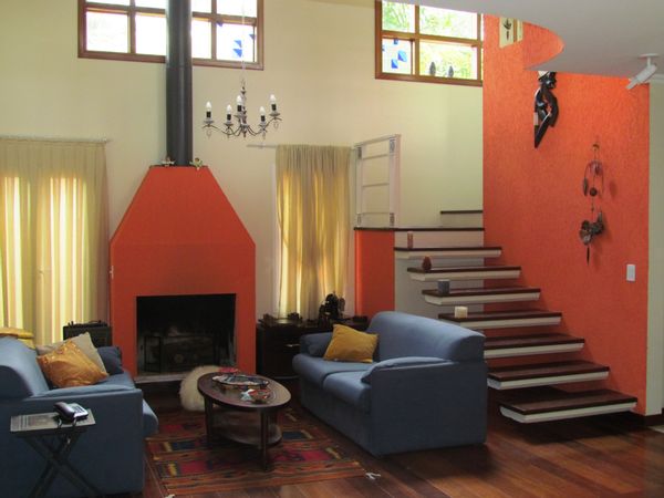 La maison de Avital & Pablo