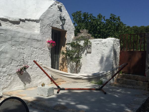 La maison de monica