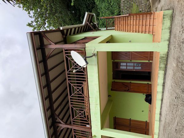 La maison de Delphine