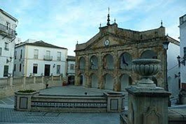 La maison de Javier