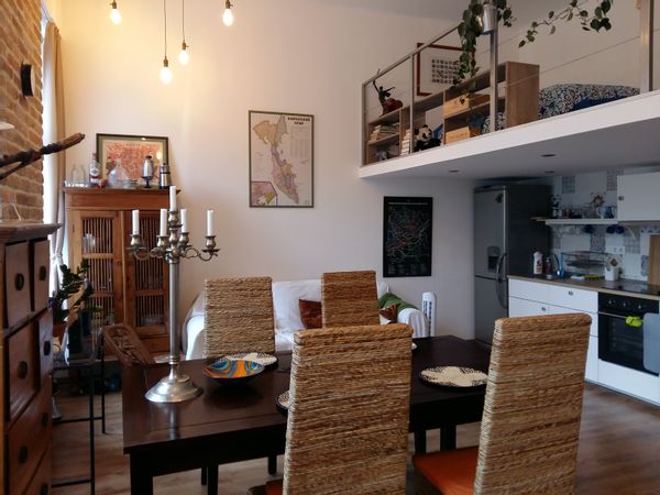 La maison de Aliz & Jeroen