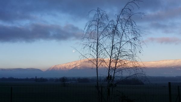 Cosy à Viry - Haute-Savoie