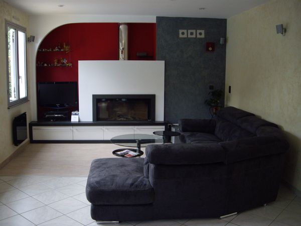 La maison de Carol