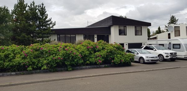 La maison de Geir