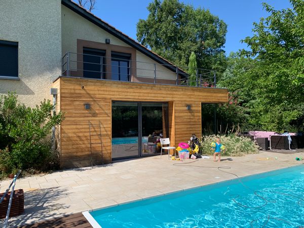 La maison d'Olivia et Remy