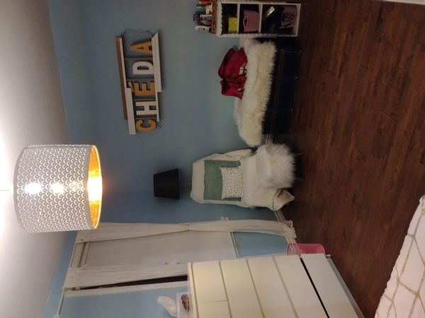 La maison de Courtney