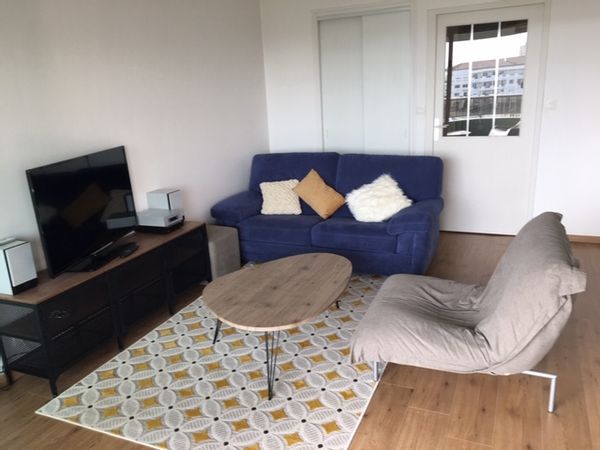 L'appartement de Isabelle T2 en plein coeur de Dax