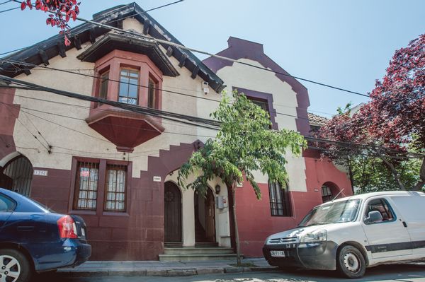 La maison de Ignacio