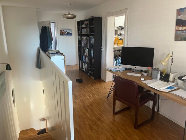 Le duplex d' Anaïs et Morgan !Venez visiter la riviera Vaudoise