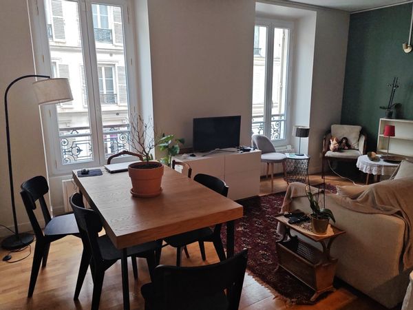 La maison de Manuela