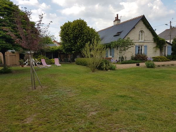 La maison de Aurélia et Frédéric